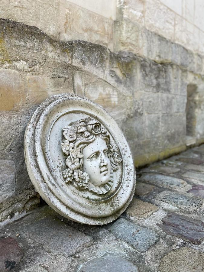 Chateau De Trebons Grainville-Ymauville Экстерьер фото