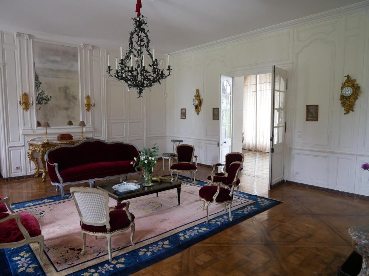 Chateau De Trebons Grainville-Ymauville Экстерьер фото