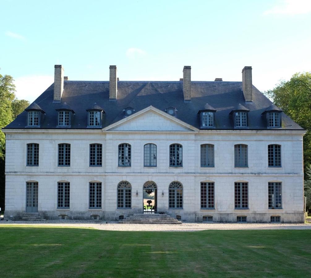 Chateau De Trebons Grainville-Ymauville Экстерьер фото