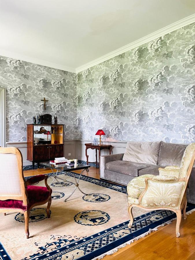 Chateau De Trebons Grainville-Ymauville Экстерьер фото