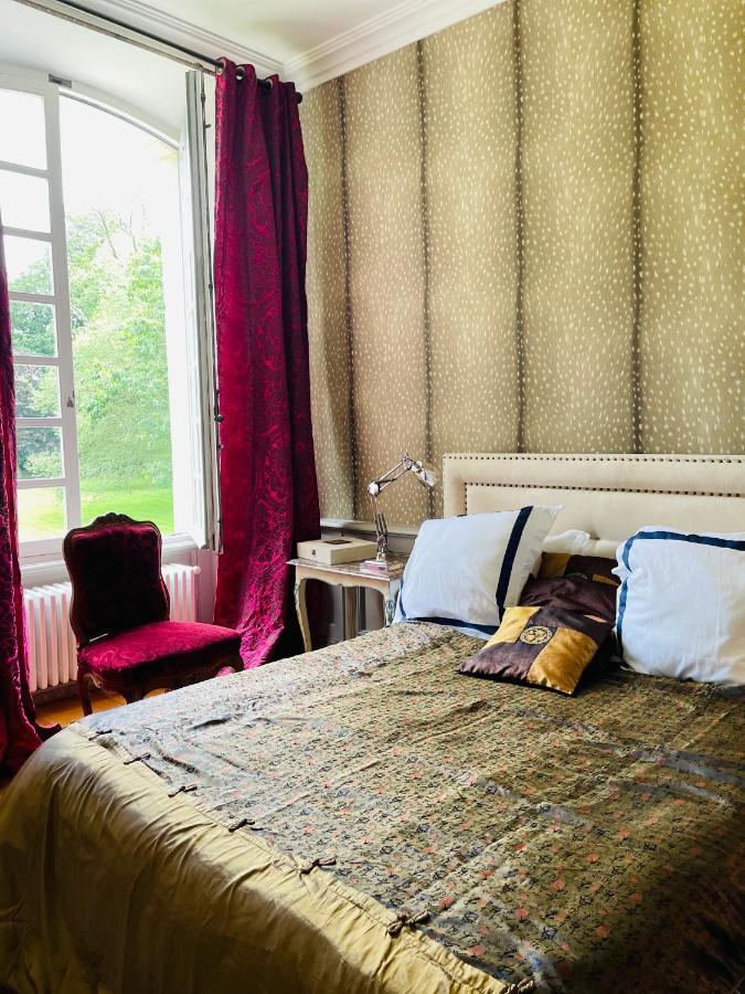 Chateau De Trebons Grainville-Ymauville Экстерьер фото