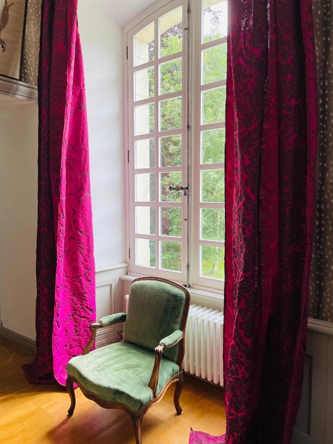 Chateau De Trebons Grainville-Ymauville Экстерьер фото