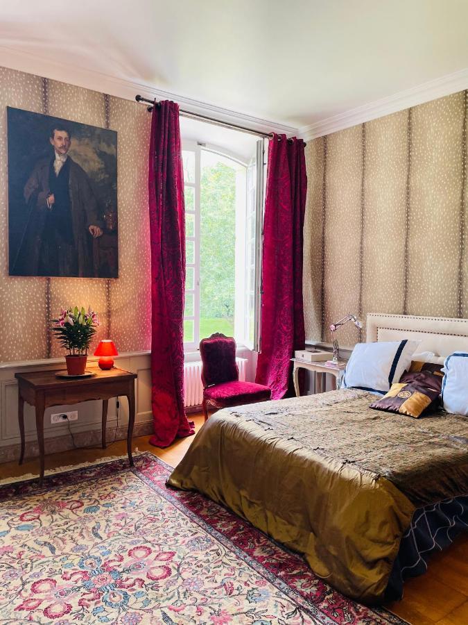 Chateau De Trebons Grainville-Ymauville Экстерьер фото