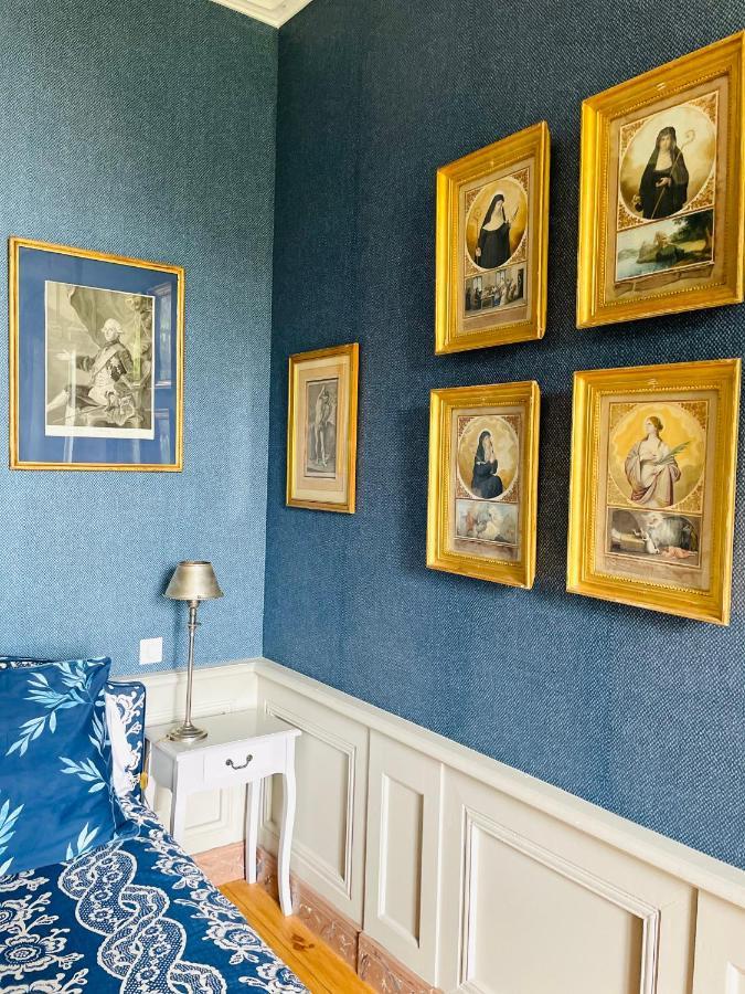 Chateau De Trebons Grainville-Ymauville Экстерьер фото