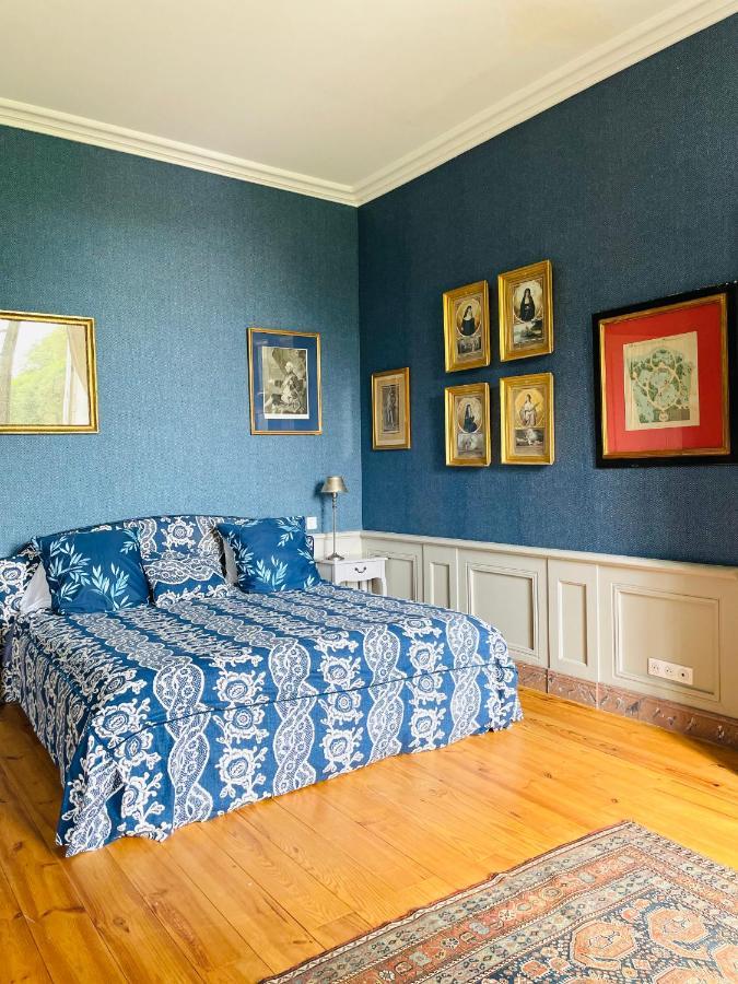 Chateau De Trebons Grainville-Ymauville Экстерьер фото