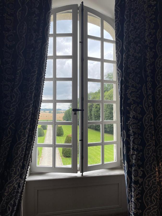 Chateau De Trebons Grainville-Ymauville Экстерьер фото